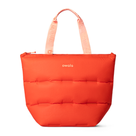 The Puffer Insulated Tote
