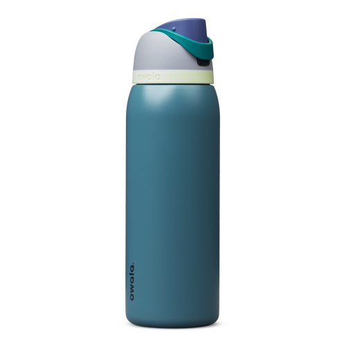 FreeSip® – Denim / Stainless Steel / 40oz