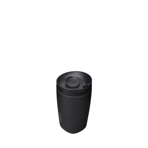SmoothSip® Slider – Very, Very Dark / 12oz / Ceramic