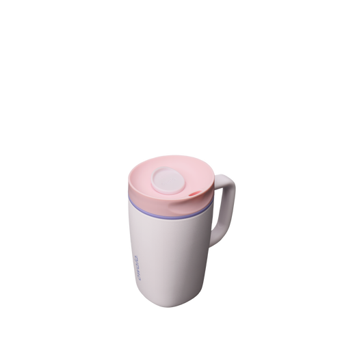 SmoothSip® Slider with Handle – Candy Coated / 12oz / Ceramic