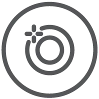 an easy to clean icon