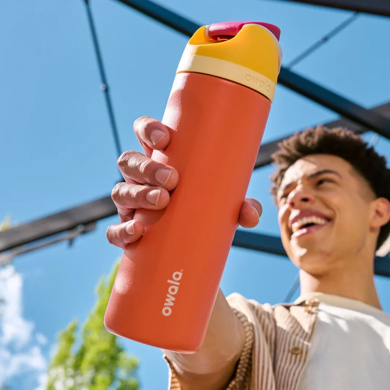 Owala FreeSip Bottle Honored With Red Dot Design Award