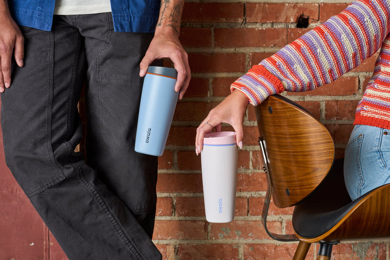 Which Travel Mug Is Best: Ceramic or Stainless Steel?