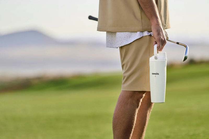 Behind the Design: Fairways for Days Golf Bottle | Owala Color Drop