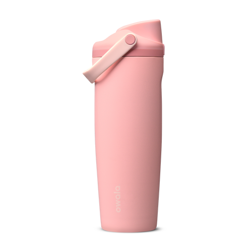 FreeSip® Sway – 30oz / Rose Quartz / Stainless steel