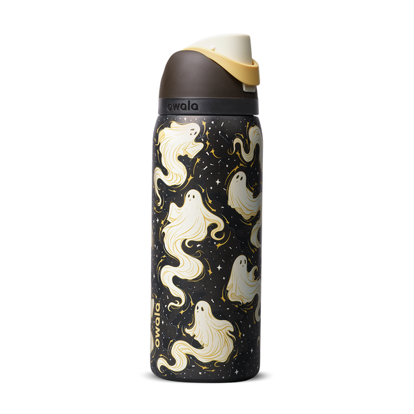 Round we Ghost / Stainless Steel / 32oz
