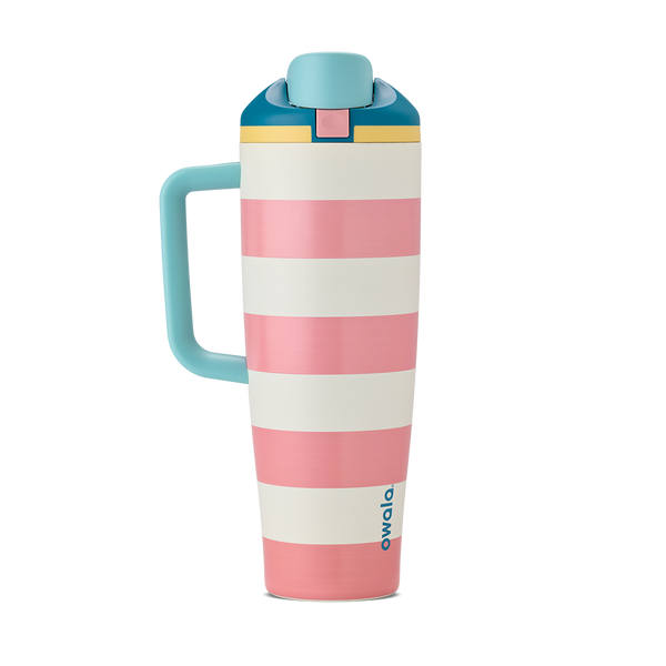 FreeSip® Tumbler / 40oz / Cabana Breeze