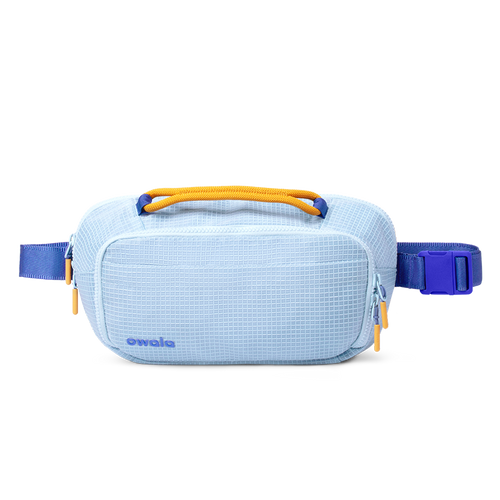 The All-Day Crossbody – Ripstop / Rest Azured