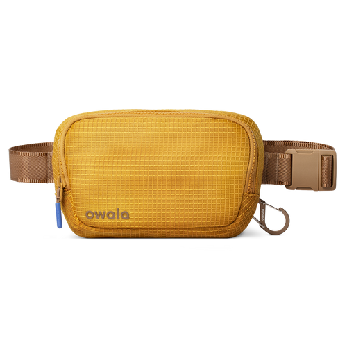 The Daily Crossbody – Ripstop / Golden Hour