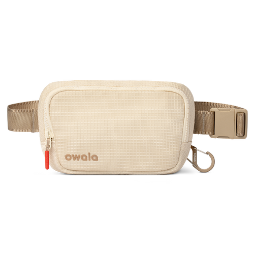 The Daily Crossbody – Ripstop / Oat Latte