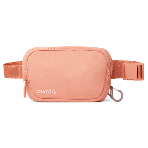 The Daily Crossbody – Smooth Weave / Rosewood