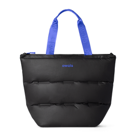 The Puffer Insulated Tote