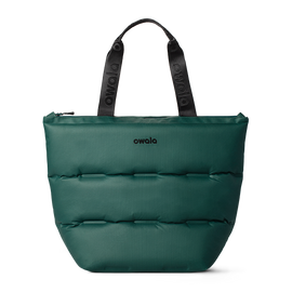 The Puffer Insulated Tote