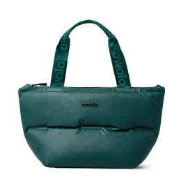 The Puffer Mini Insulated Tote