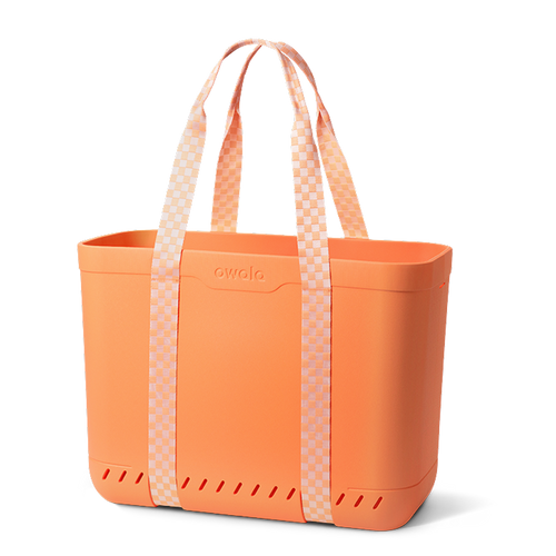 The Sun-Day Tote – Hot Tropic / Non-Collapsible
