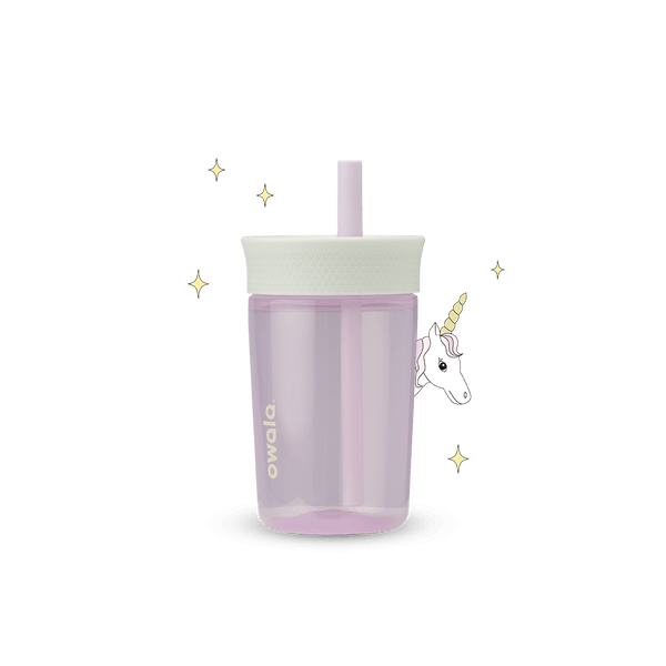 15oz / Unicorn / Plastic