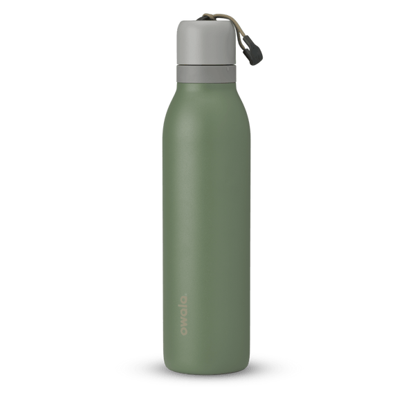 Green House / 24oz / Stainless Steel