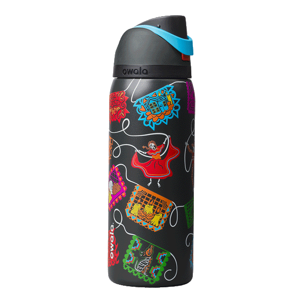Amor Y Vida / 32oz FreeSip® / ColorDrop