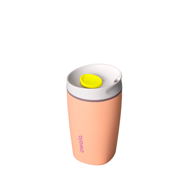 Peachy Keen / 12oz / Stainless Steel