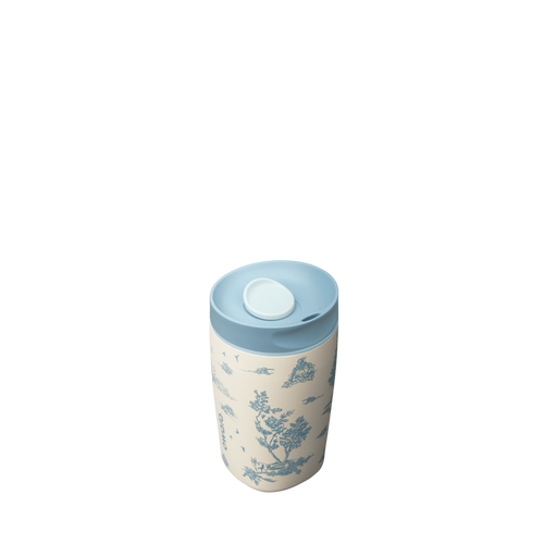 SmoothSip® Slider – Toile Be Home / 12oz / Stainless Steel