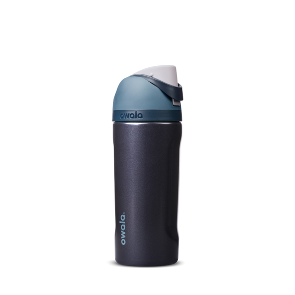 16oz / Stainless Steel / Blue Steel