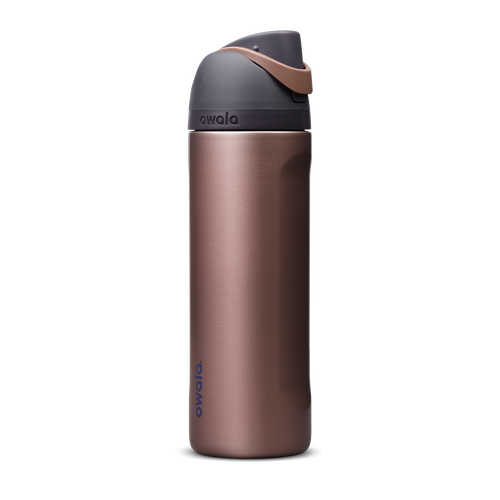 FreeSip® – Desert Smoke / Stainless Steel / 24oz