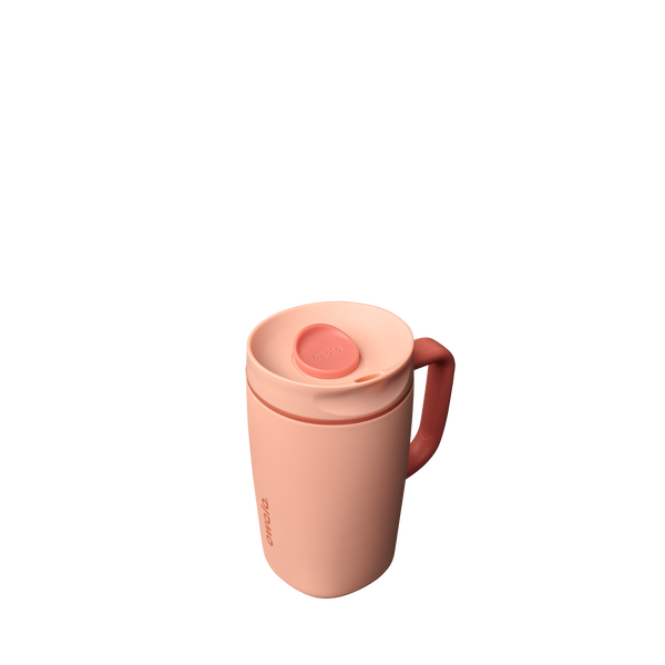 Peach of Mind / 12oz / Stainless Steel