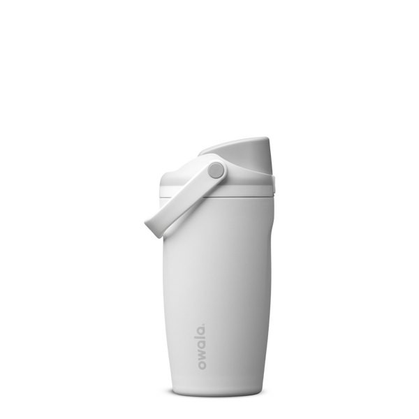 18oz / Shy Marshmallow / Stainless steel