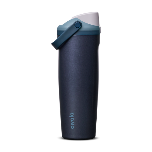 FreeSip® Sway – 30oz / Blue Steel / Stainless steel