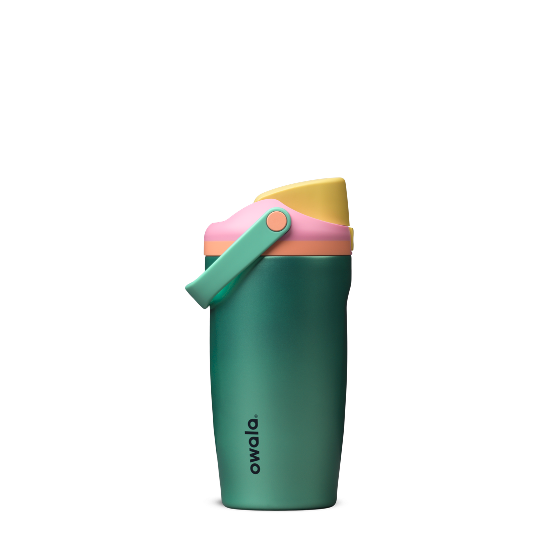 FreeSip® Sway – 18oz / Tropical Mirage / Stainless steel