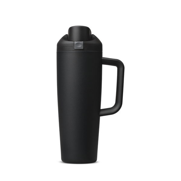 30oz / Very Very Dark / Stainless Steel