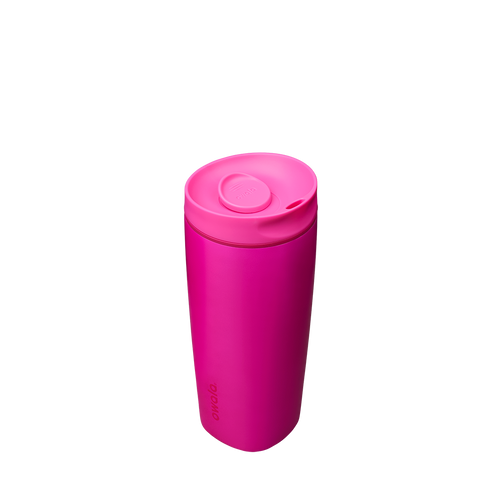 SmoothSip® Slider – Read My Lips / 20oz / Stainless Steel