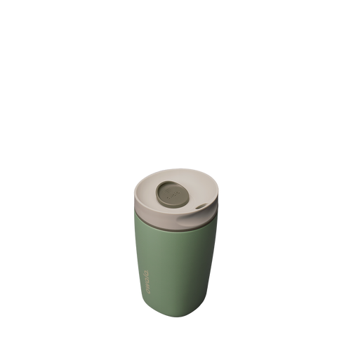 SmoothSip® Slider – Green House / 12oz / Ceramic