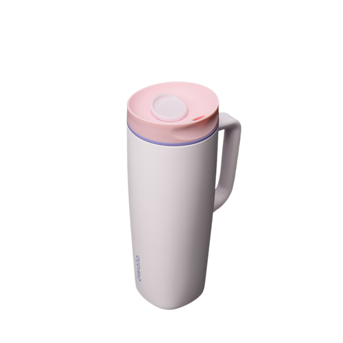 SmoothSip® Slider with Handle – Candy Coated / 24oz / Ceramic