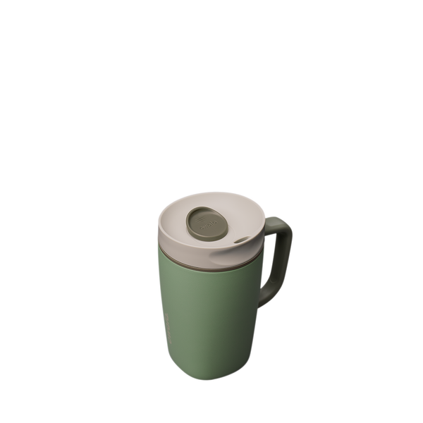 Green House / 12oz / Ceramic
