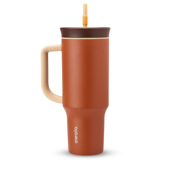 40oz Tumbler / 40oz / Pumpkin Spice