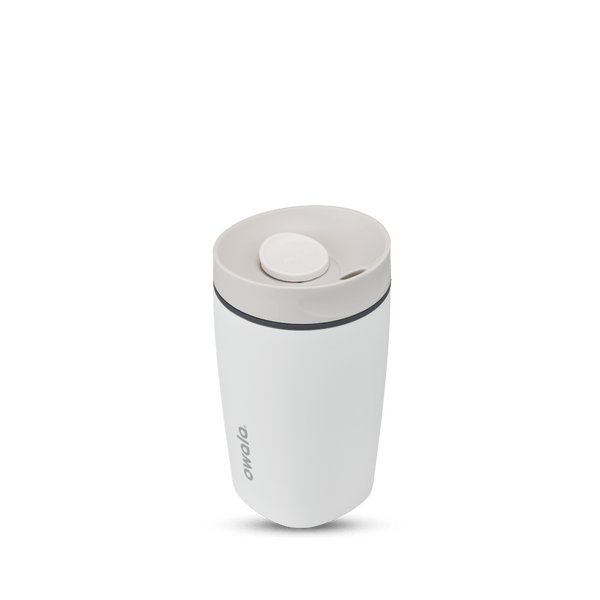 Shy Marshmallow / 12oz / Stainless Steel